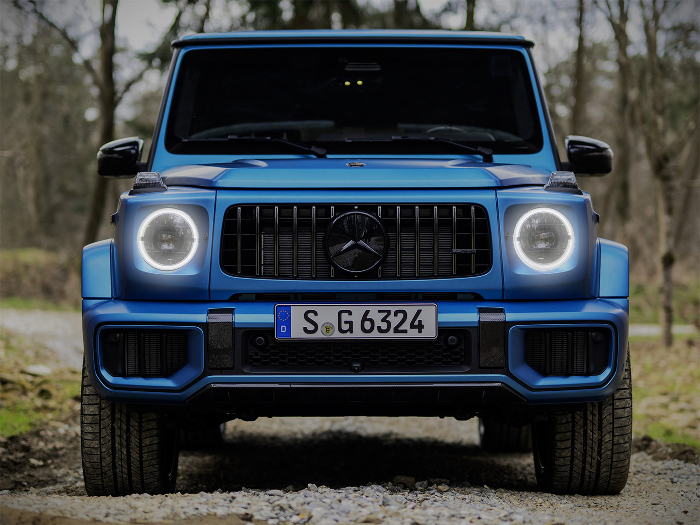 Mercedes G63 AMG, Neon LED Acrylic Wall Art, G Wagon Art for garage and room